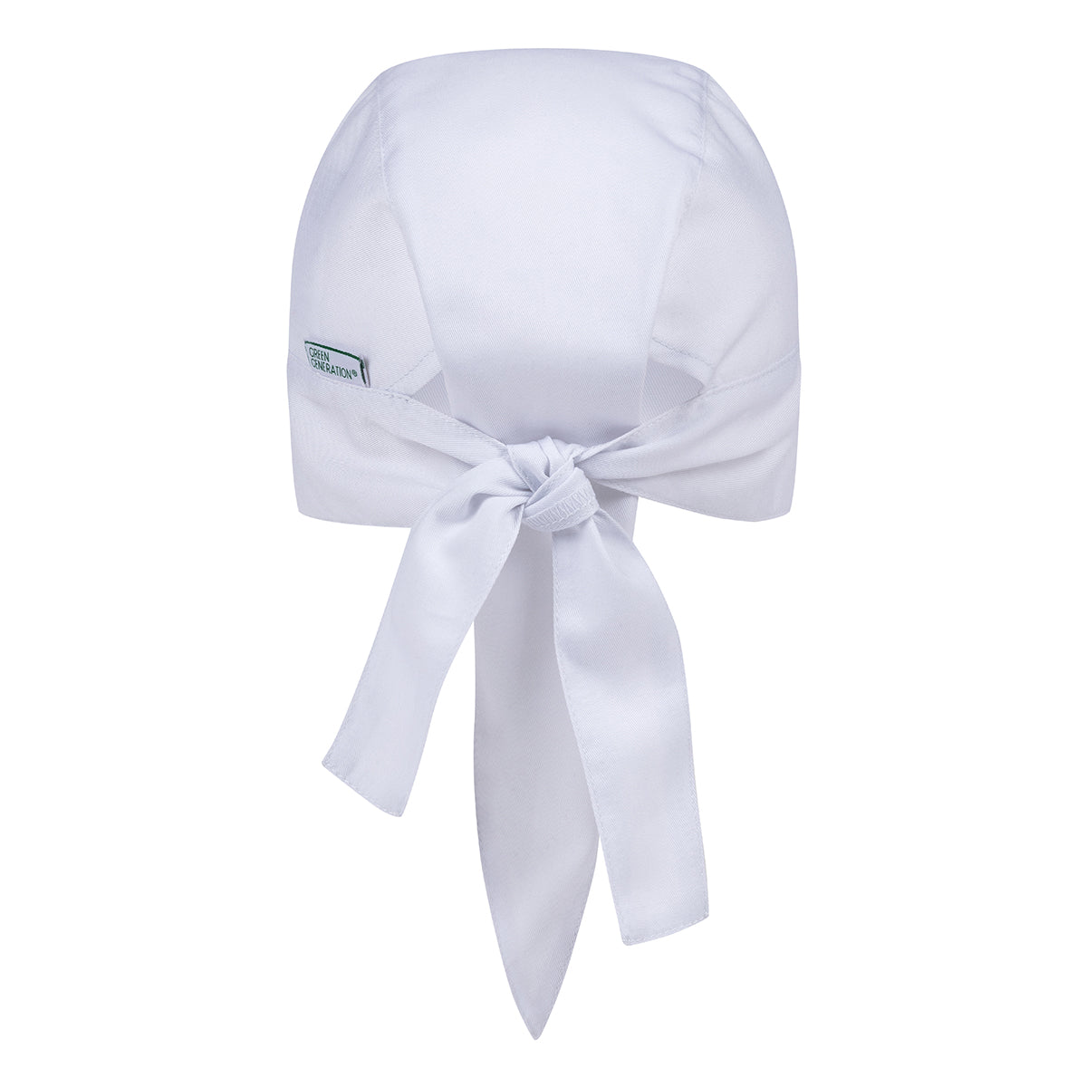 (5 pieces) Bandana Essential - White