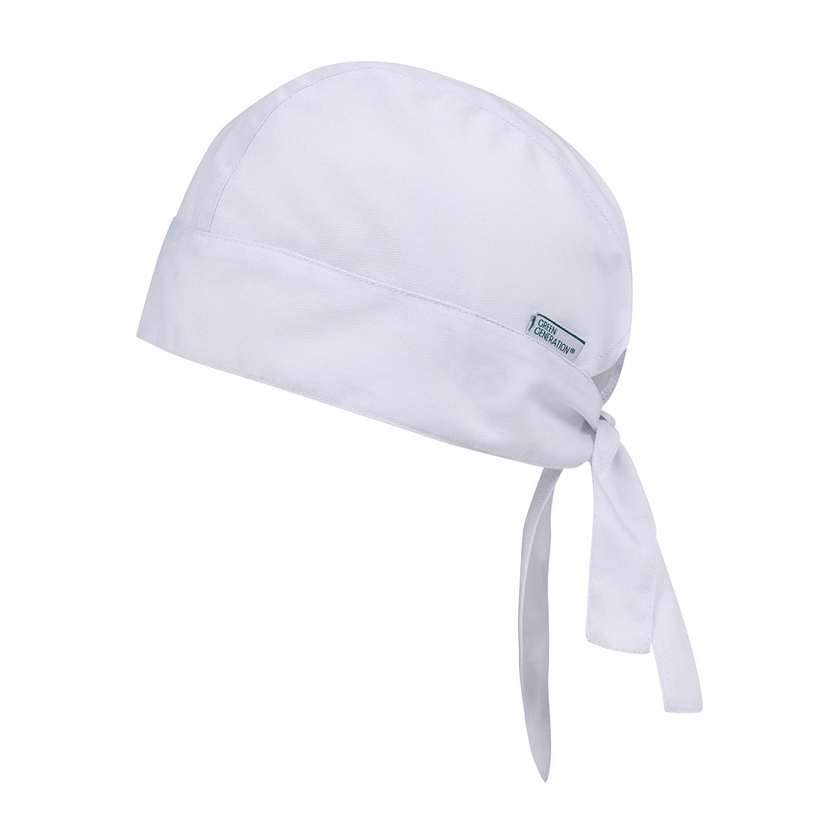 (5 pieces) Bandana Essential - White