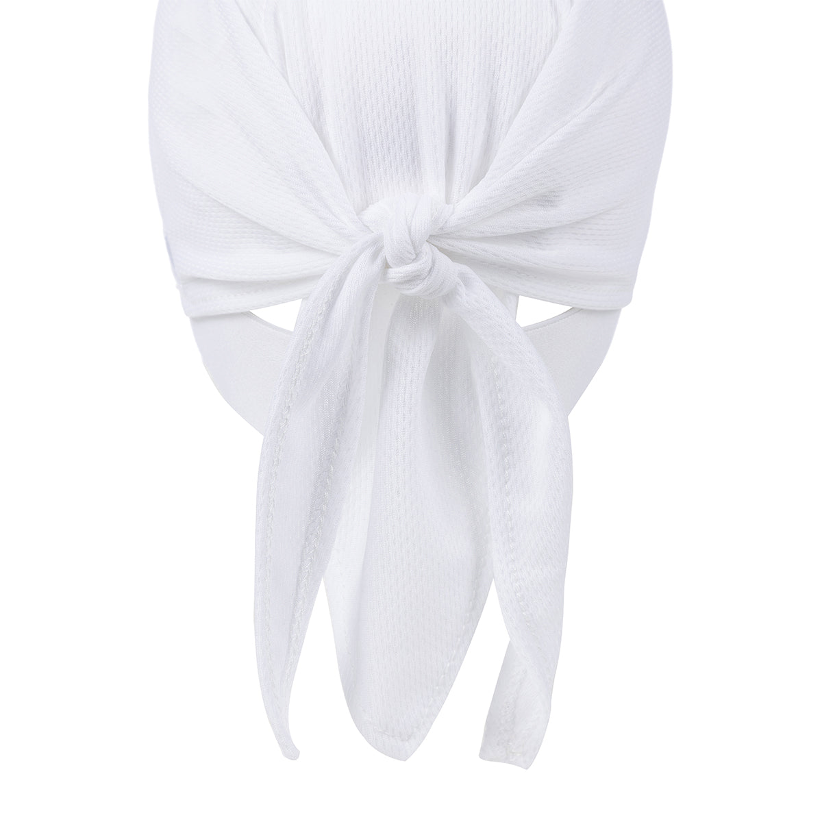 (5 pieces) Bandana Leonardo - White