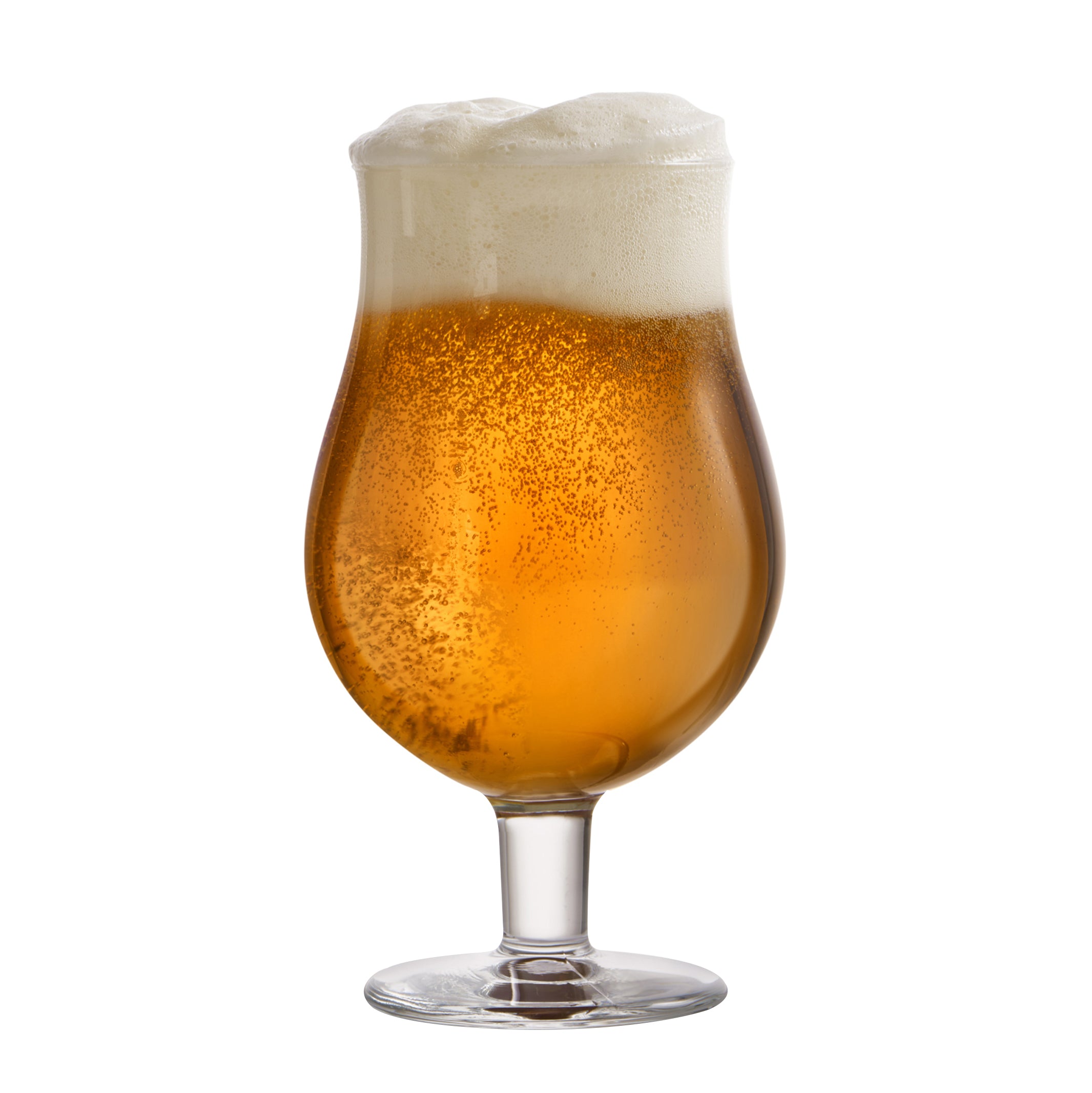 (6 pieces) Beer glass - MUNICH - 400 ml