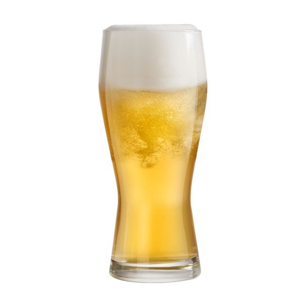 (6 pieces) Beer glass - MUNICH - 400 ml