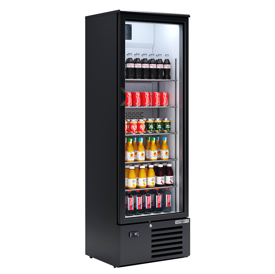 Баров хладилник за напитки 280 литра - с 1 врата