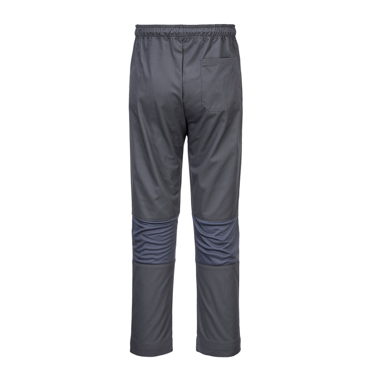 (5 pieces) MeshAir Pro pants with belt - Gray - Size: M