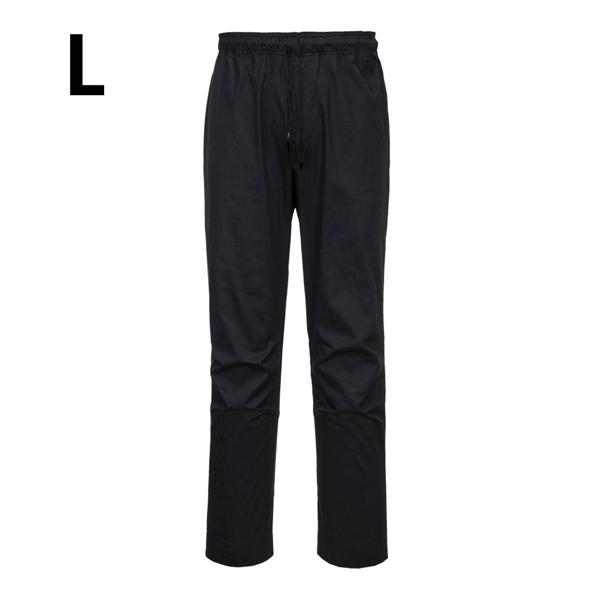 MeshAir Pro Pants with Belt - Black - Size: L