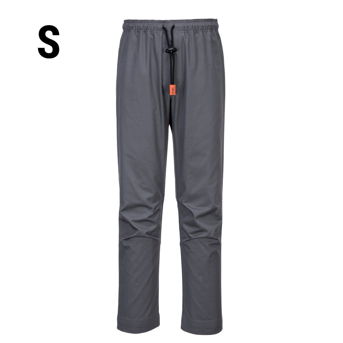 (5 pieces) MeshAir Pro Pants with Belt - Gray - Size: S