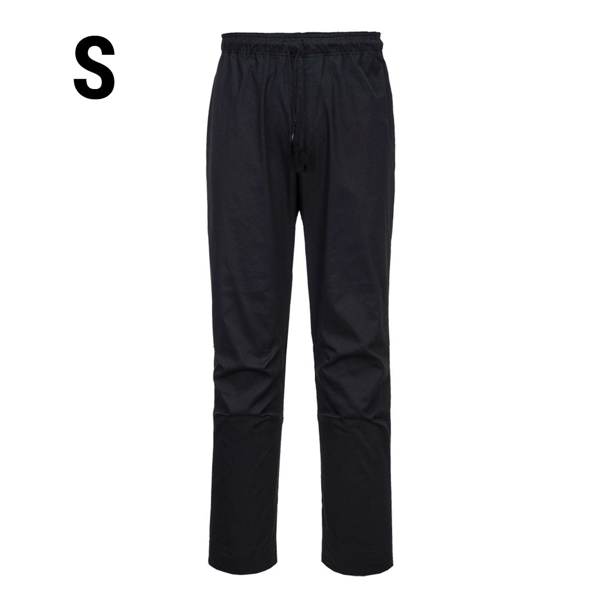 MeshAir Pro Pants with Belt - Black - Size: S