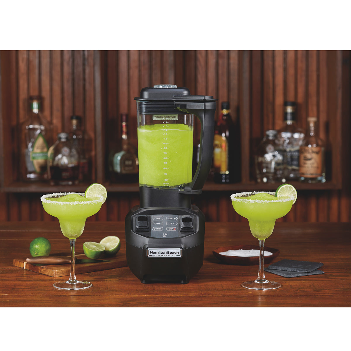 Hamilton Beach Bar Mixer RIO - 1.4 литра - 625 вата - без BPA