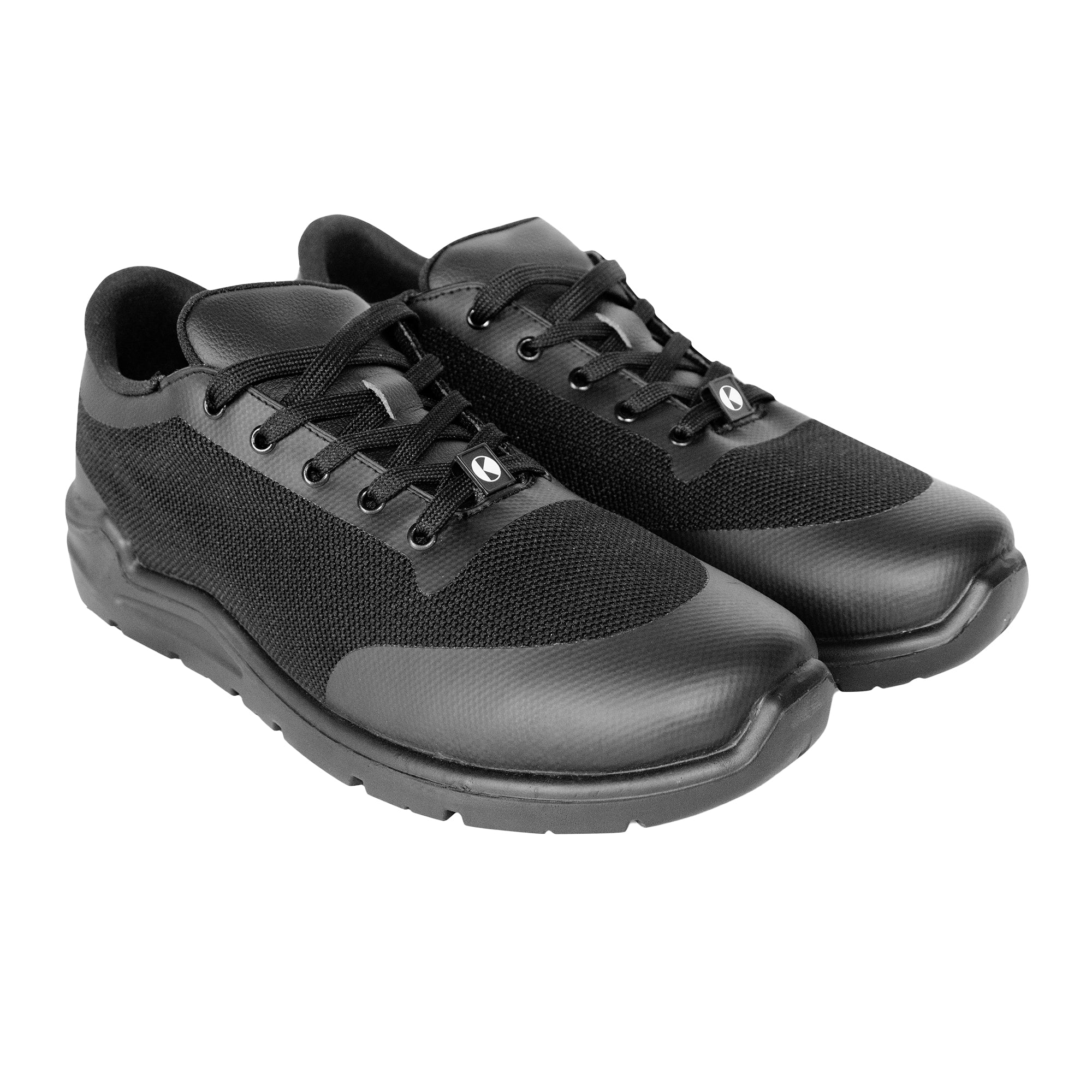 Karlowsky | Next-Step Work Shoes - Black - Size: 45