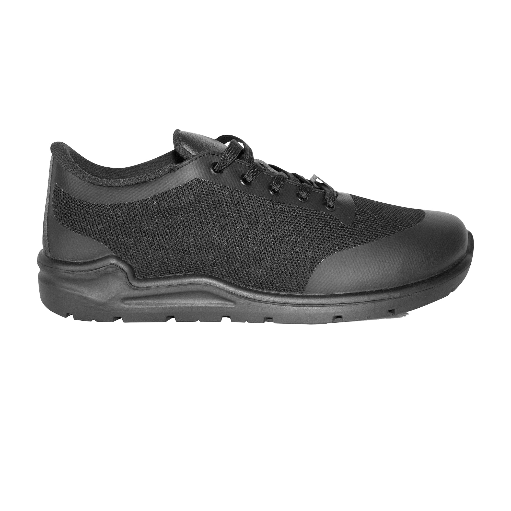 Karlowsky | Next-Step Work Shoes - Black - Size: 45