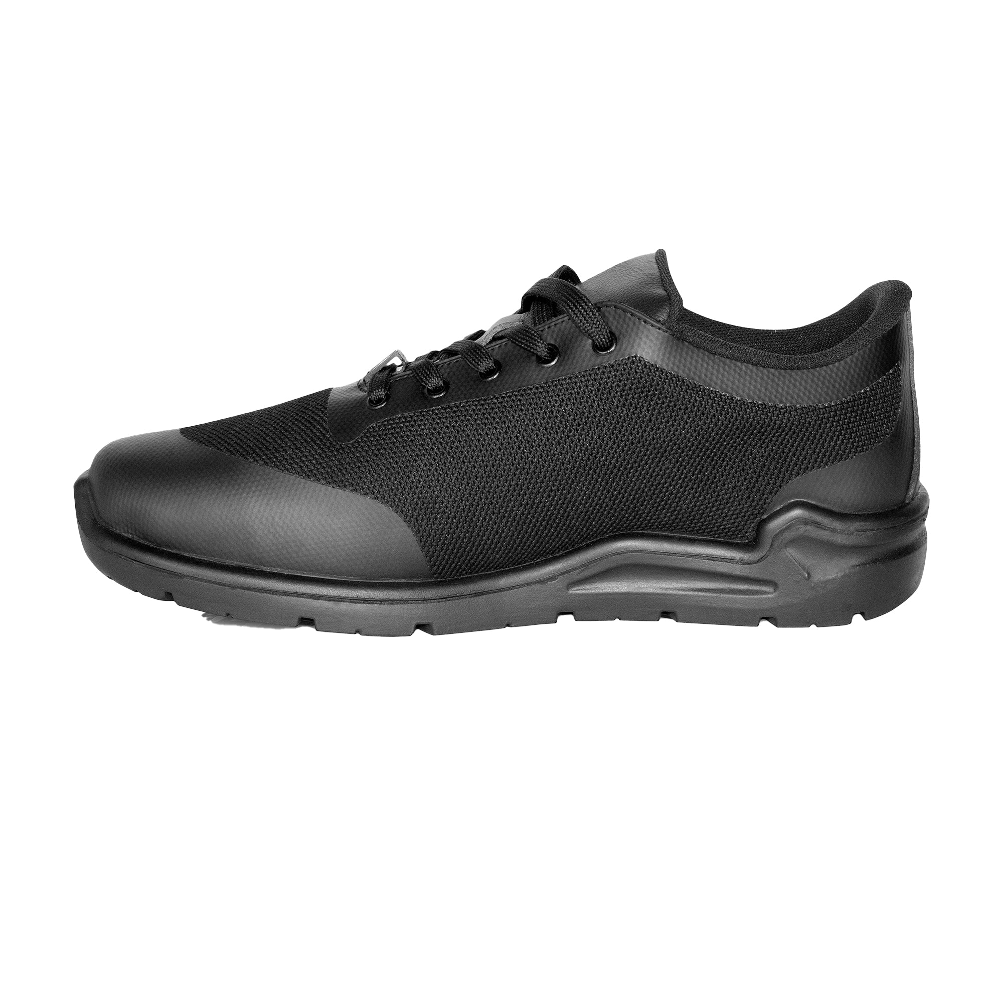 Karlowsky | Next-Step Work Shoes - Black - Size: 45