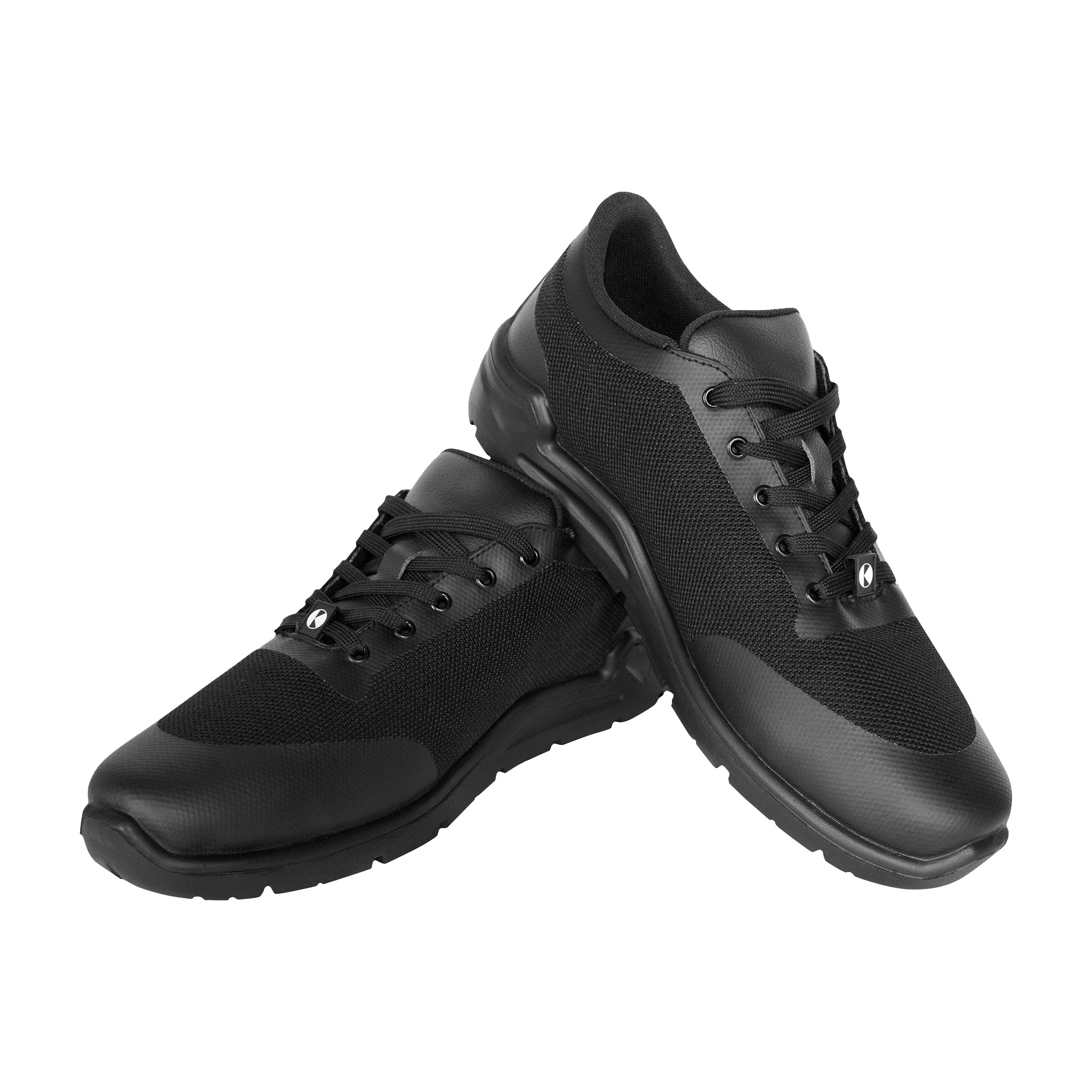 Karlowsky | Next-Step Work Shoes - Black - Size: 45