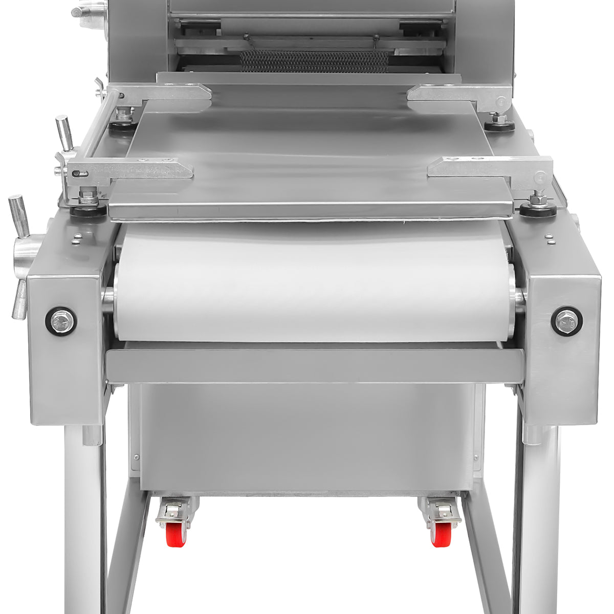 Dough rolling machine