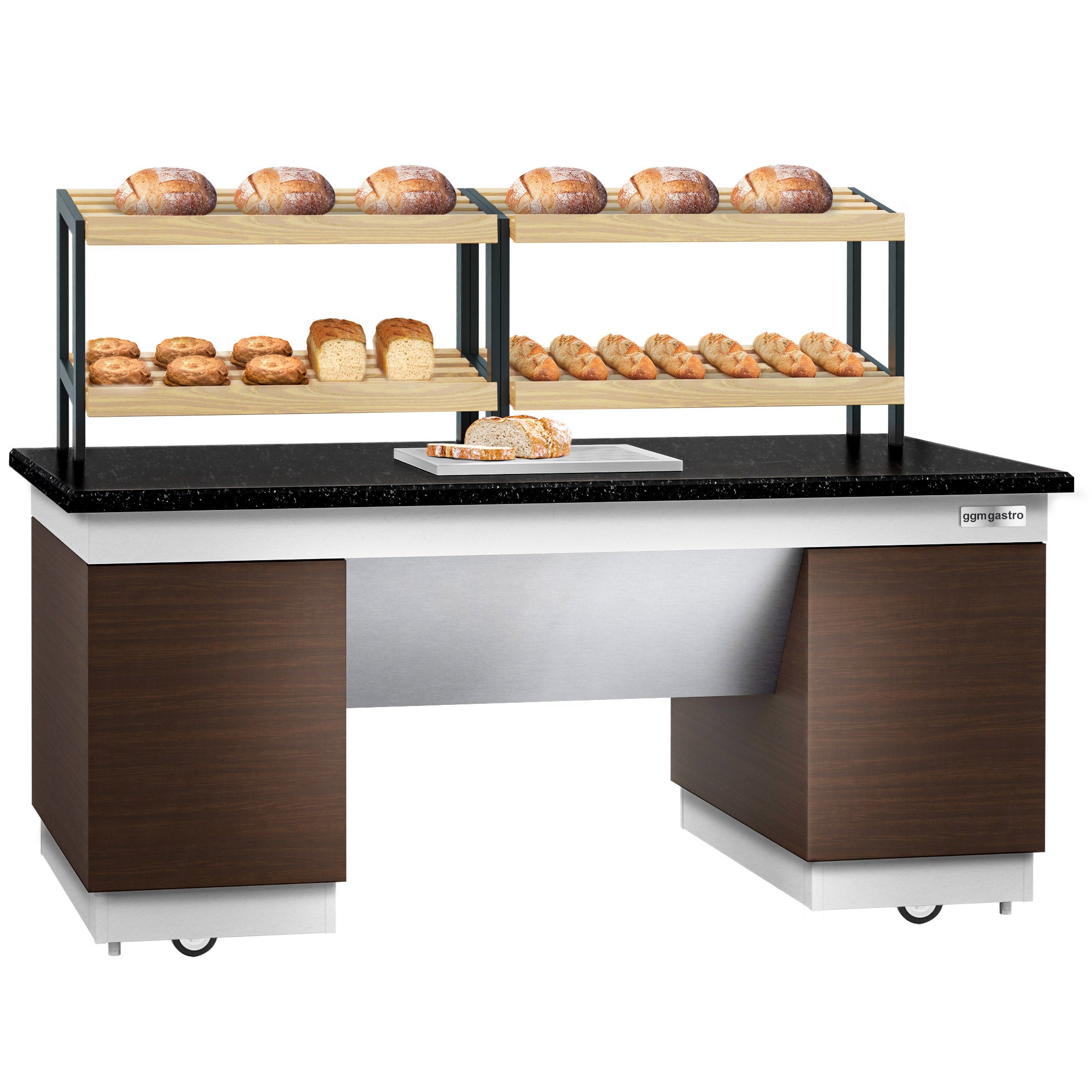 Bread shelf - 2.0 x 1.0 m