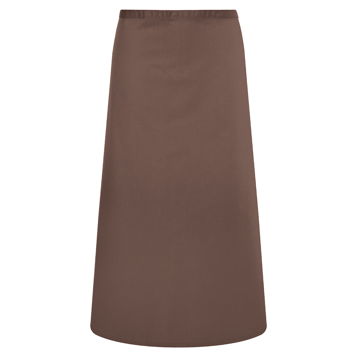 Karlowsky - Bistro Apron Basic - Light brown