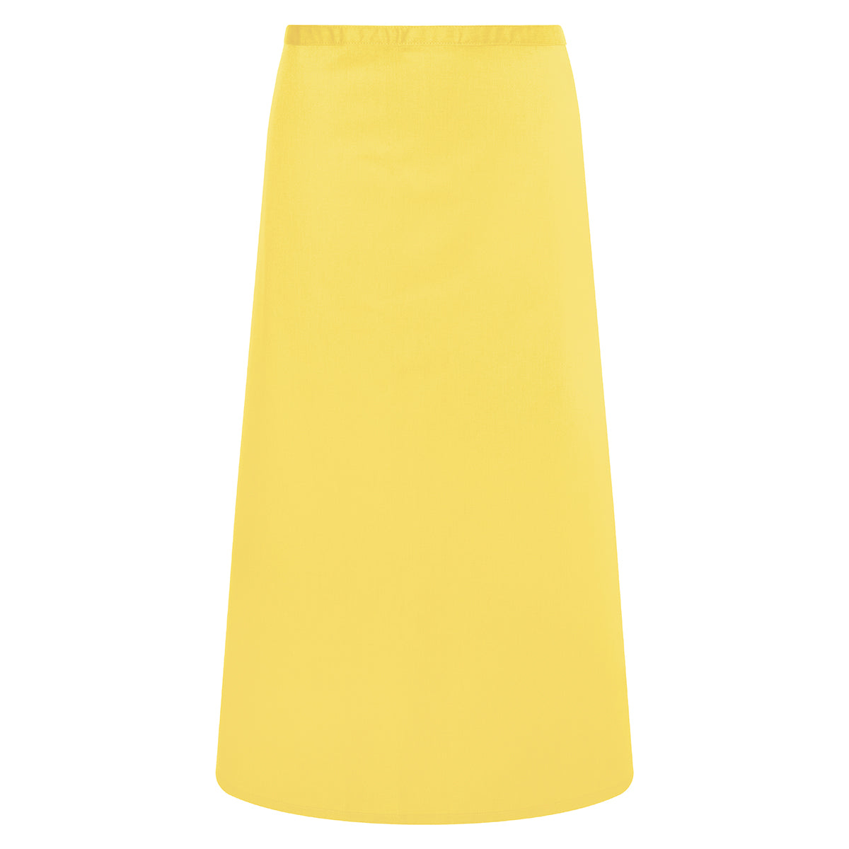 Karlowsky - Bistro Apron Basic - Sun Yellow