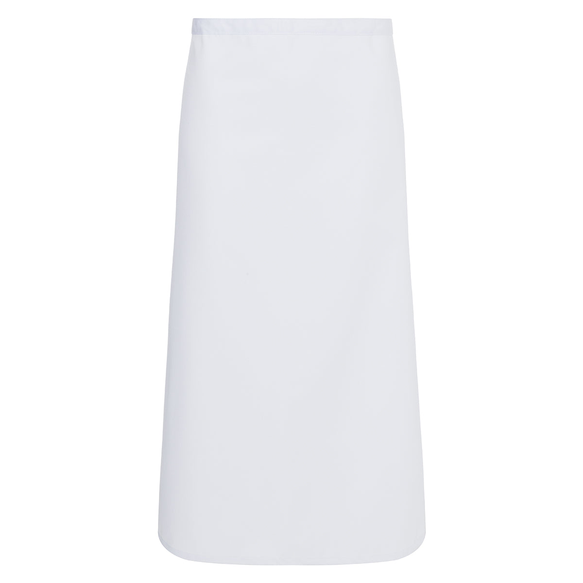 (6 pieces) Karlowsky - Bistro Apron Basic - White