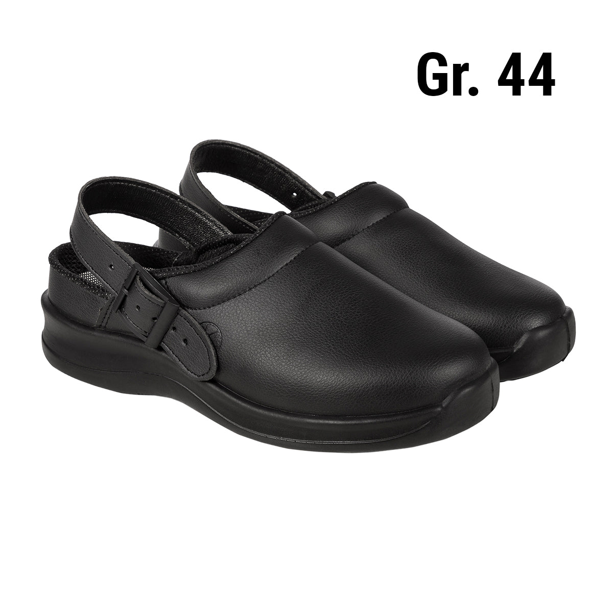 Cape Town work shoe - black - size: 44