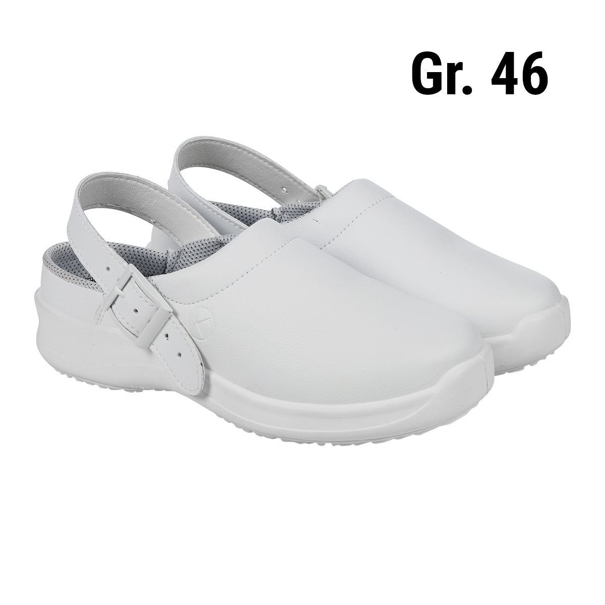 Cape Town work shoe - white - size: 46