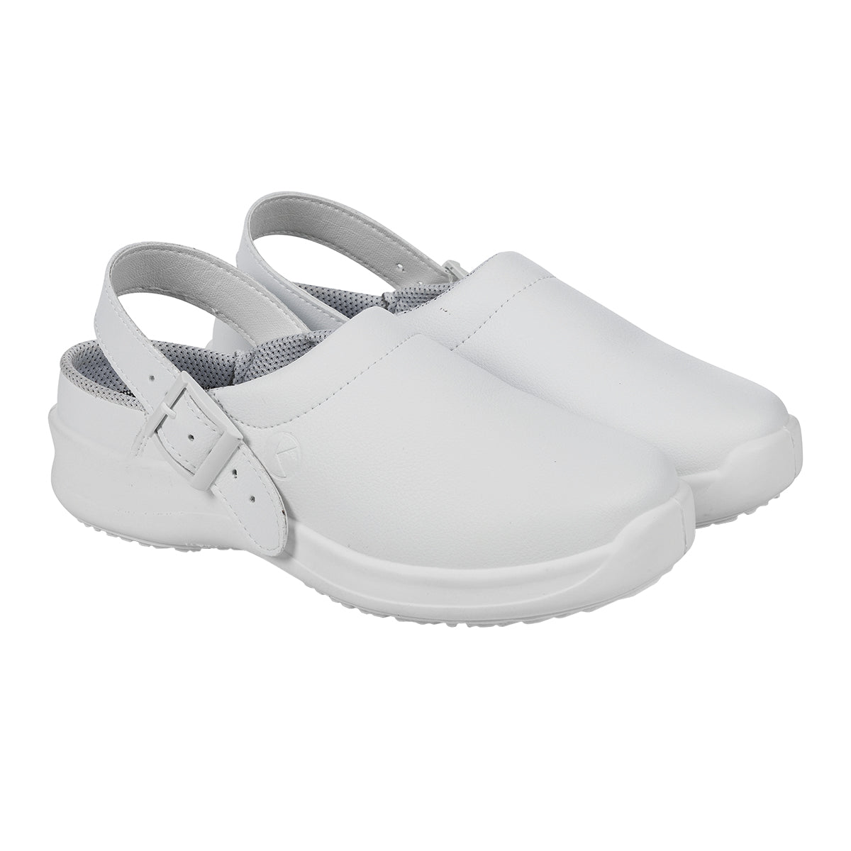 Cape Town work shoe - white - size: 45