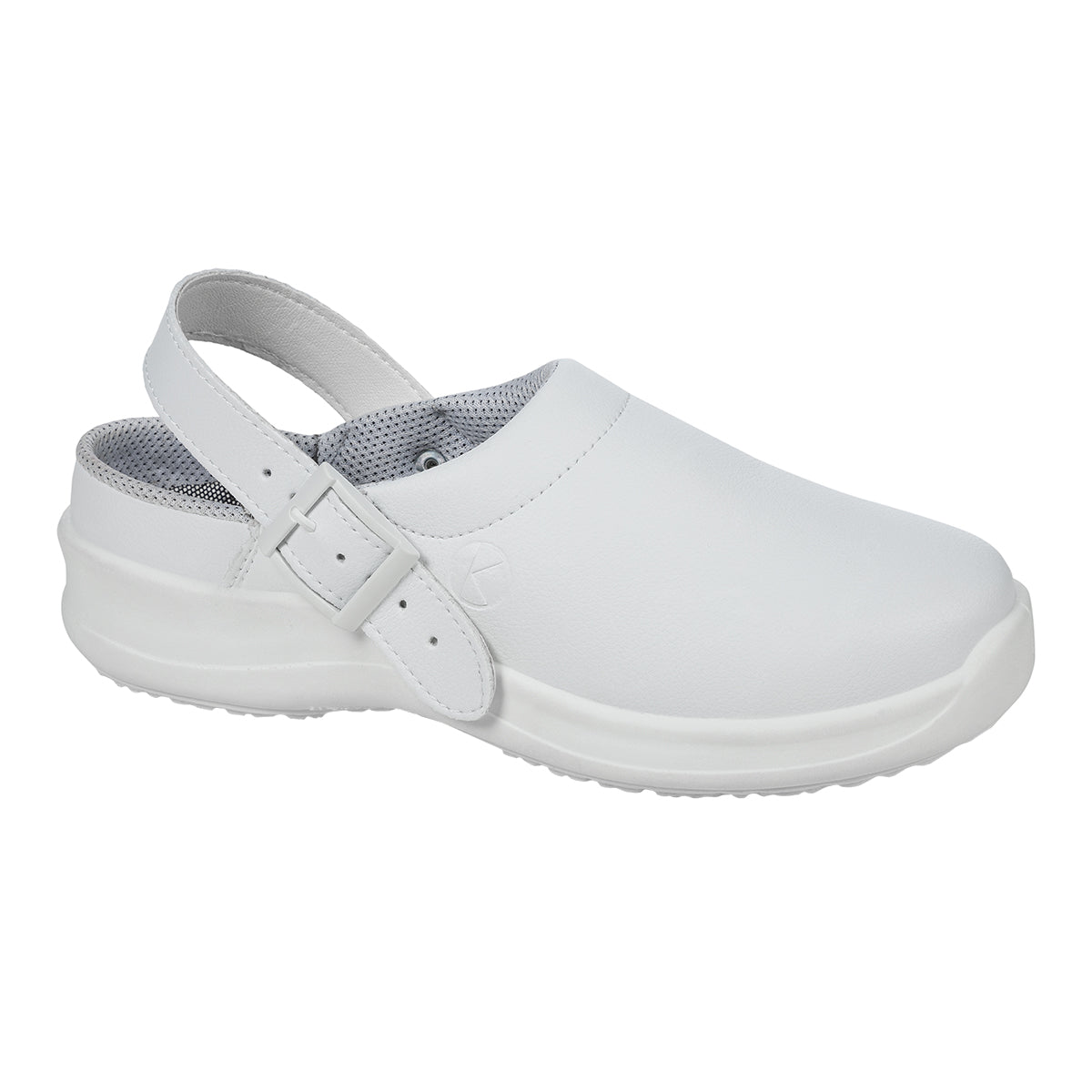 Cape Town Work Shoe - White - Size: 35