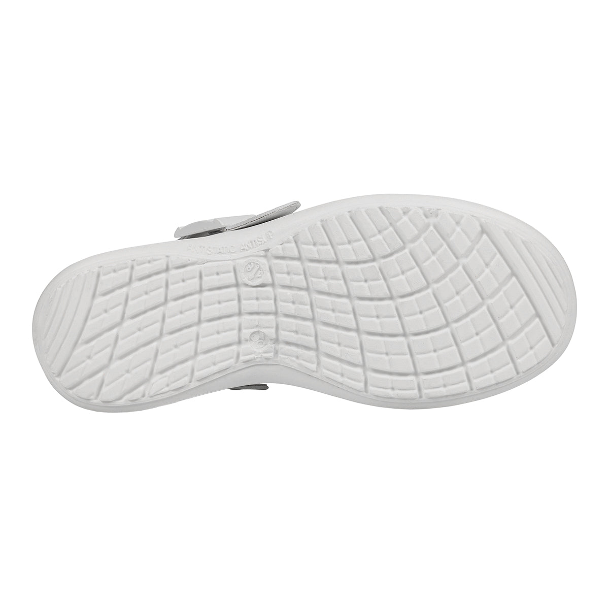 Cape Town Work Shoe - White - Size: 35