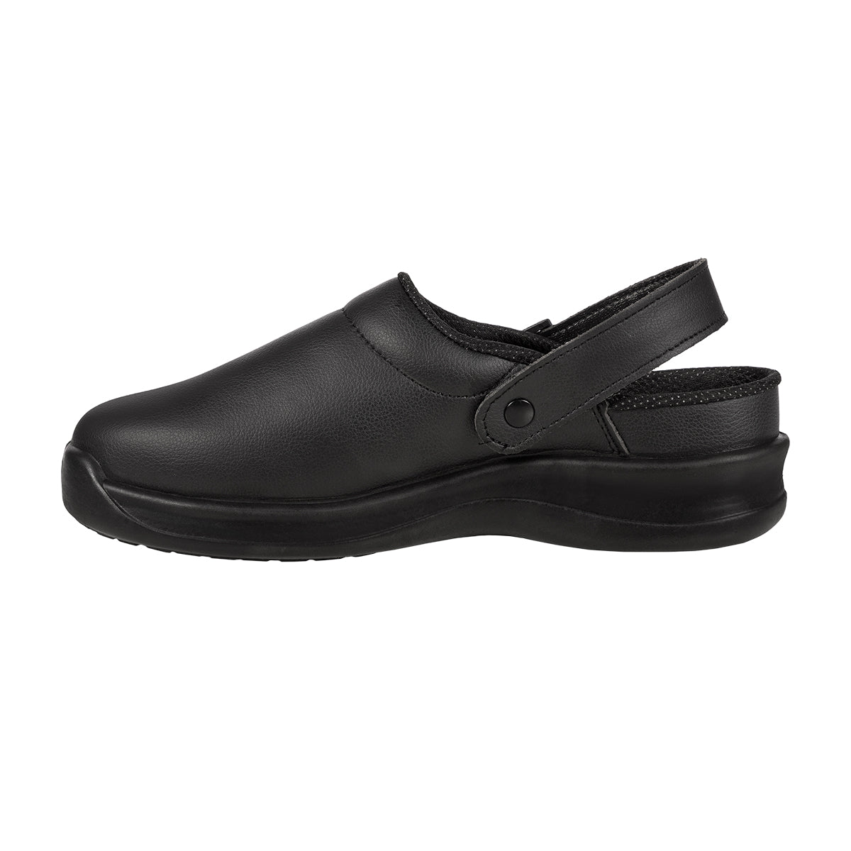 Cape Town Work Shoe - Black - Size: 46