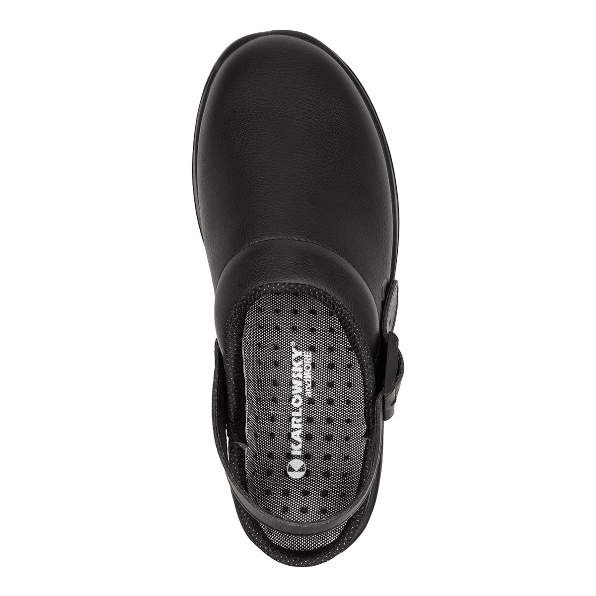 Cape Town Work Shoe - Black - Size: 46