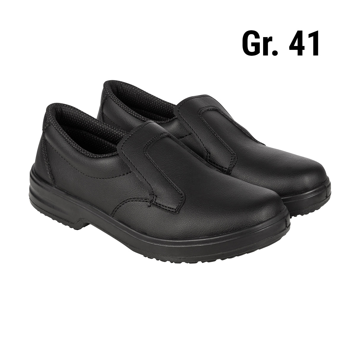 Cape Town work shoe - black - size: 41