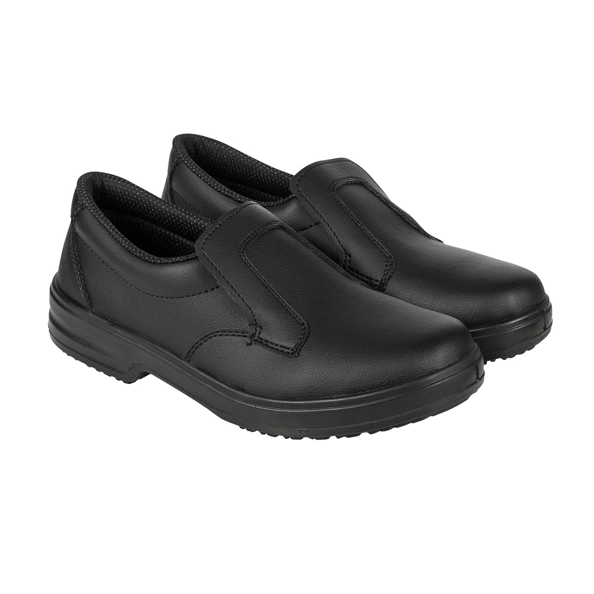 Cape Town work shoe - black - size: 41