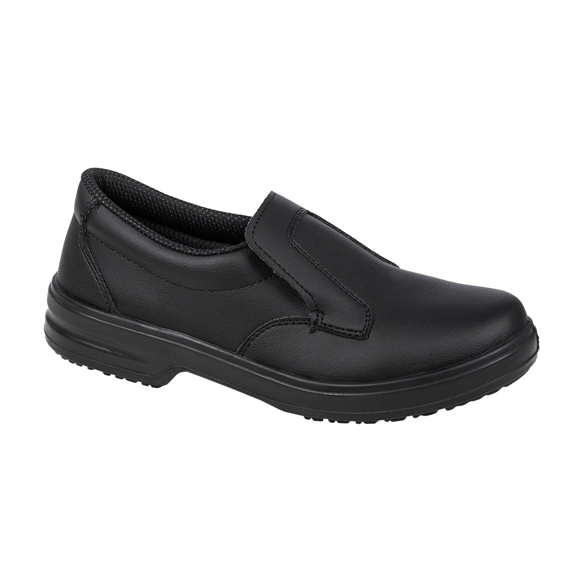 Cape Town Work Shoe - Black - Size: 46