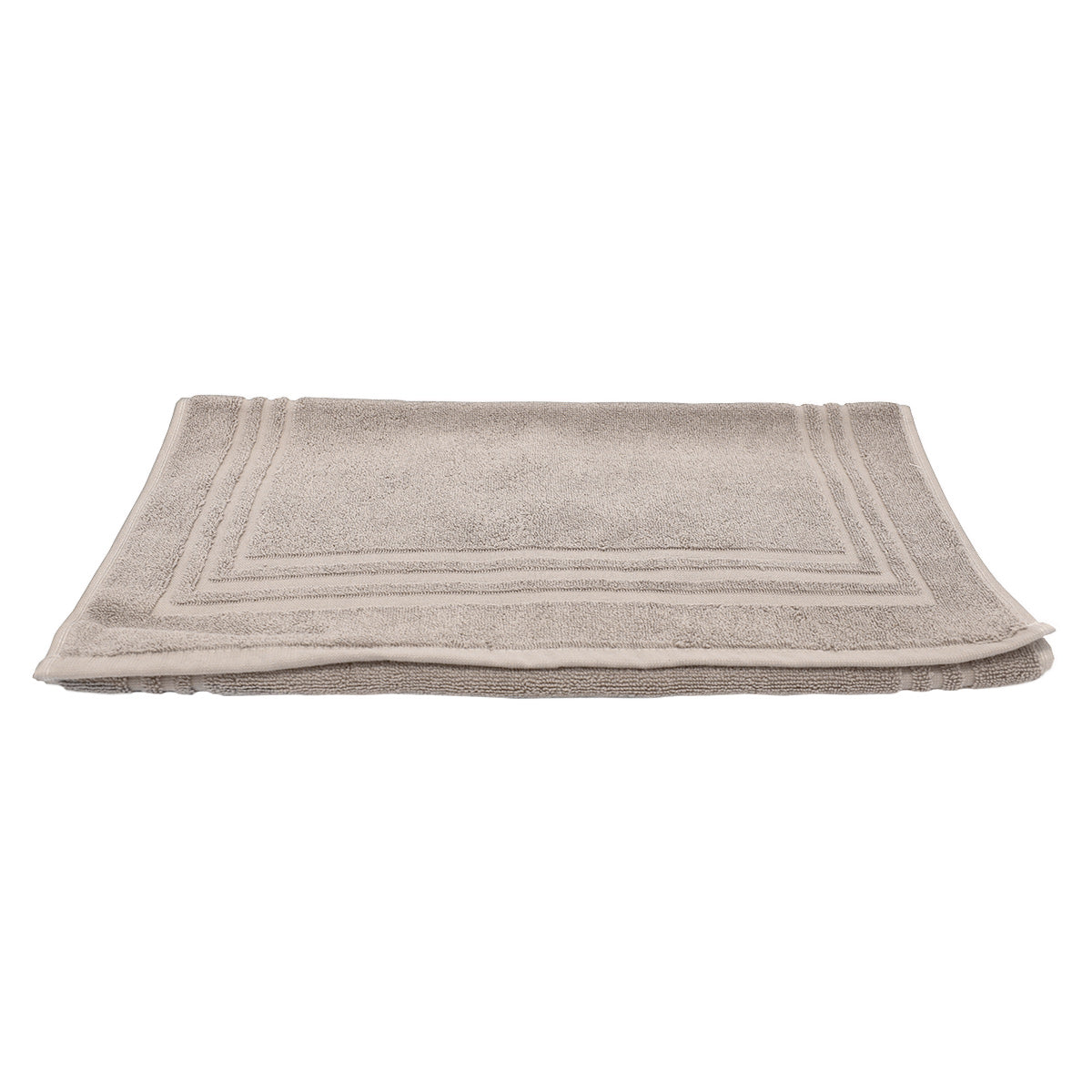 (10 pieces) Bath mat in Oslo - 50 x 70 cm - awning