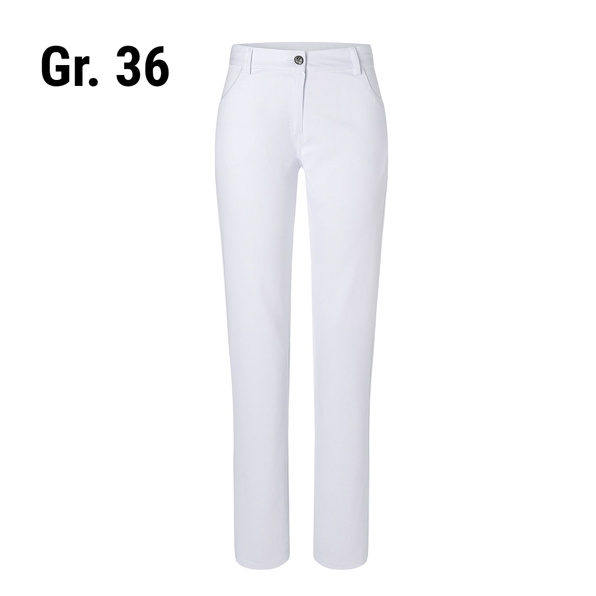 Karlowsky - Tina women's trousers - white - size: 36