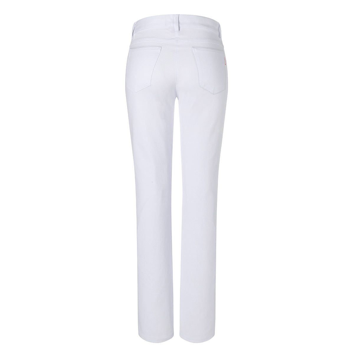 (6 pieces) Karlowsky - Tina women's trousers - white - size: 38