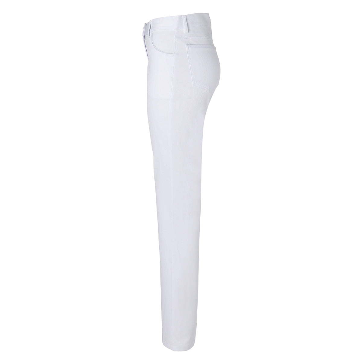 (6 pieces) Karlowsky - Tina women's trousers - white - size: 38