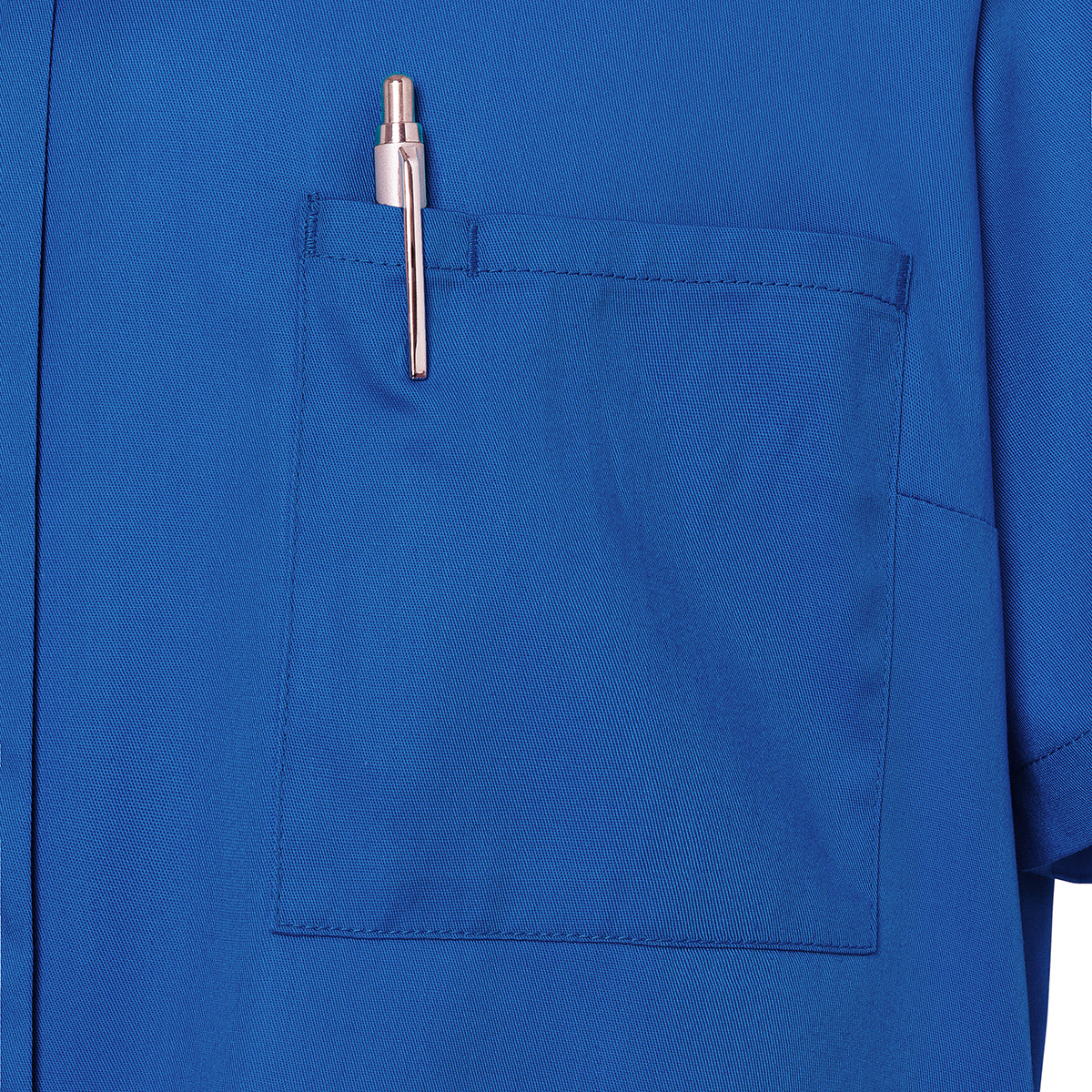 Karlowsky - Women's Essential Short Sleeve Jacket - Royal Blue - Size: 36