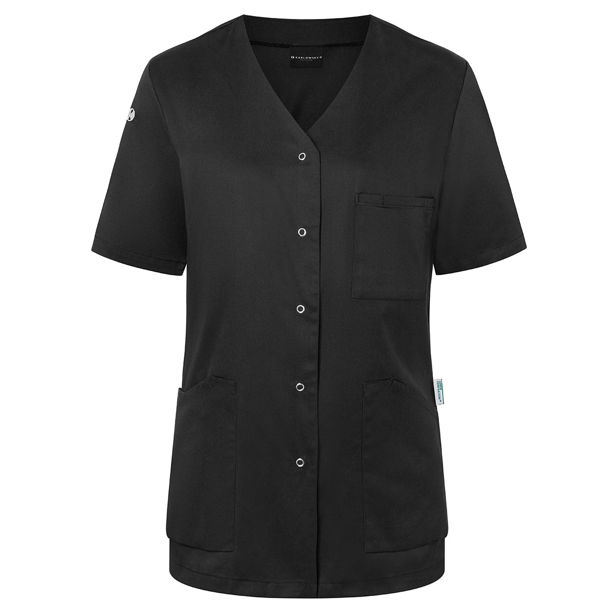 Karlowsky - Women's Short Sleeve Jacket - Black - Size: 50