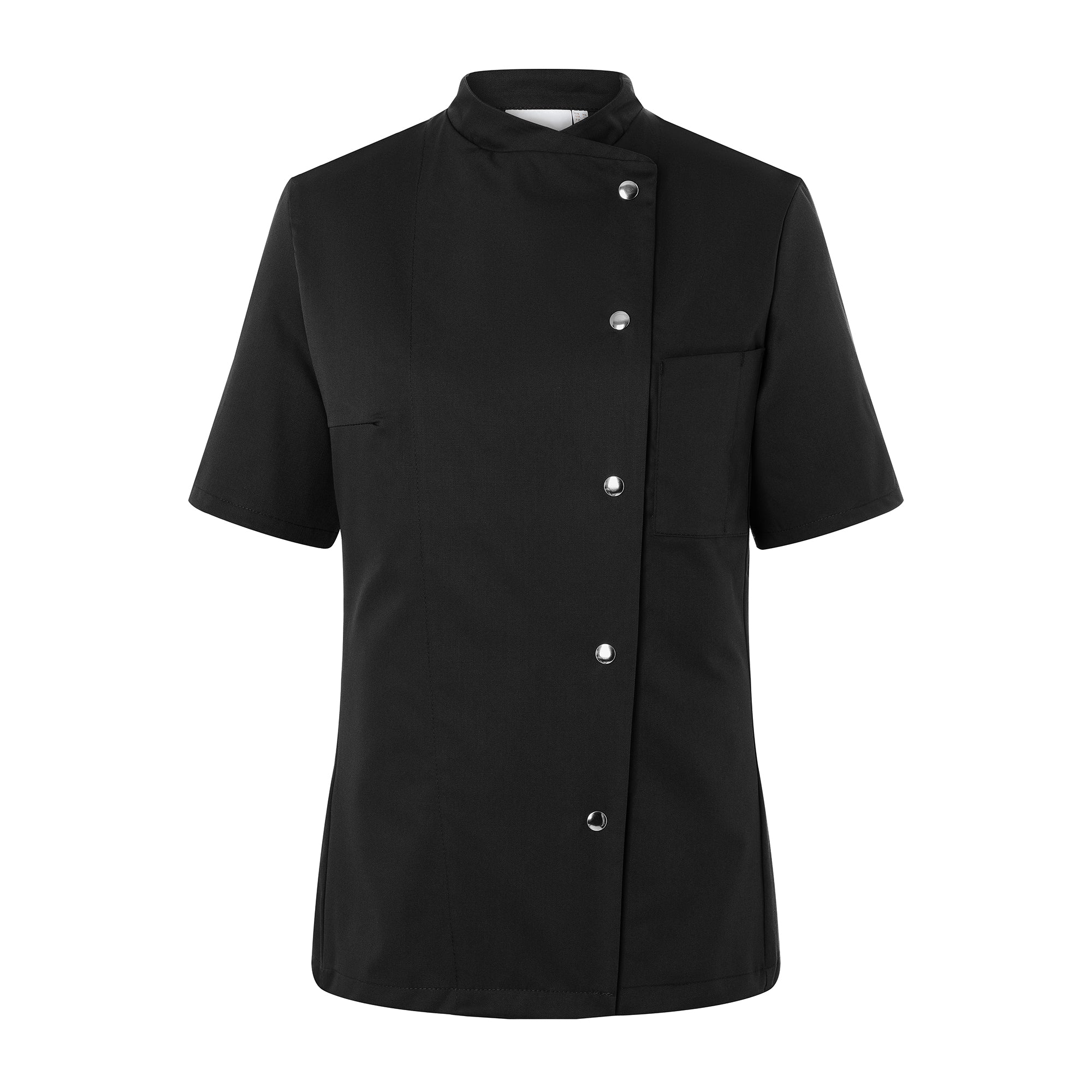 Karlowsky | Greta Women's Cooking Jacket - Black - Size: 40