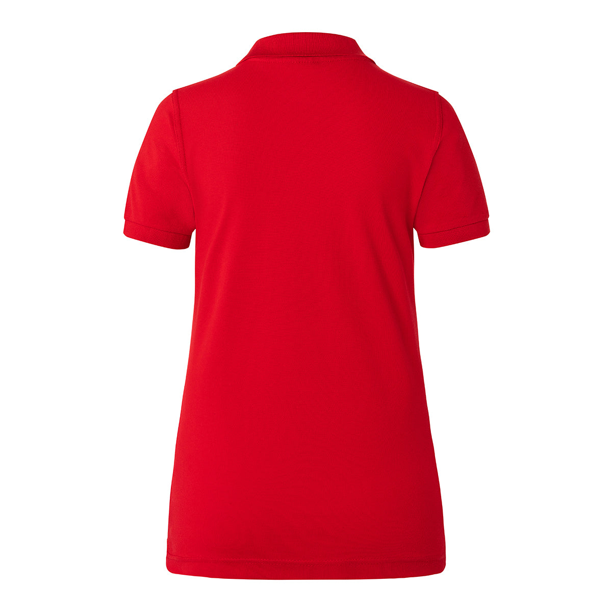 Karlowsky - Women's work shirt Poloshirt Basic - red - Size: L