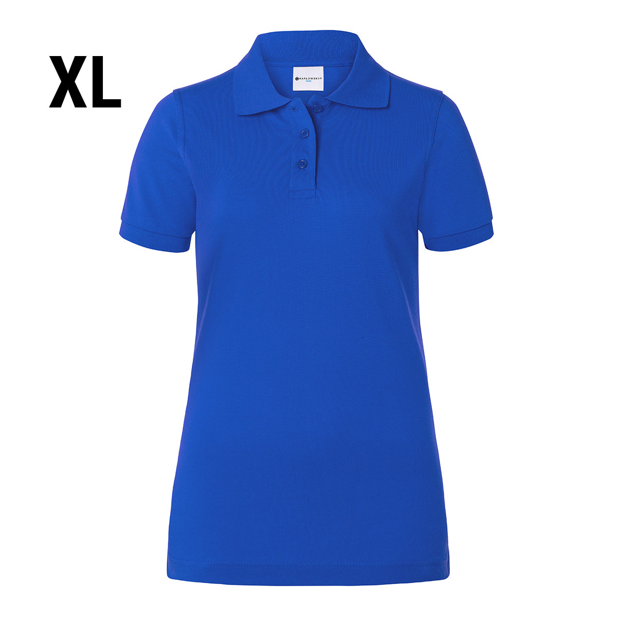 Karlowsky - Дамска работна поличка Basic - Blue - Размер: XL
