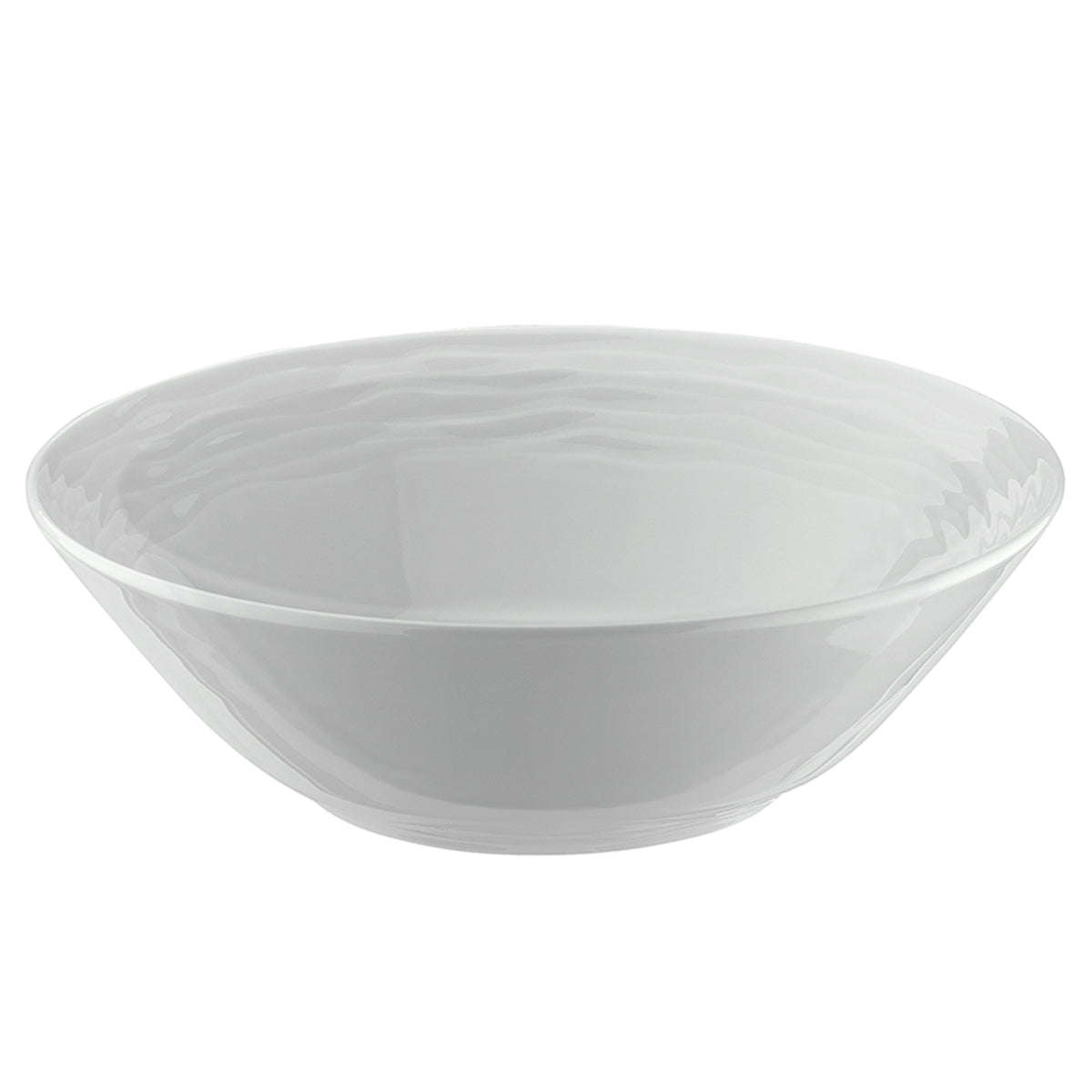 (12 pieces) SEA WAVE - dessert/salad bowl - Ø 23 cm