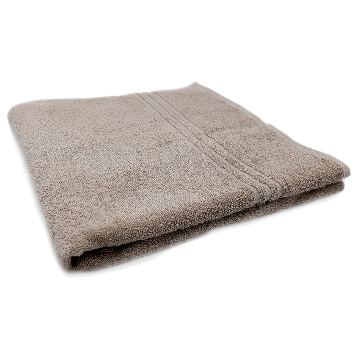 (10 pieces) Greenland shower towel - 70 x 140 cm - sand