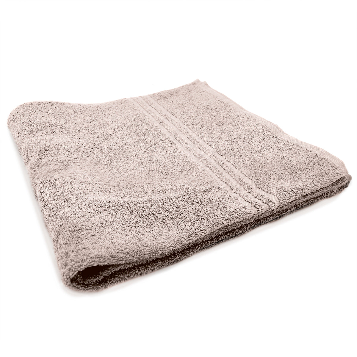 (10 броя) Гренландска кърпа за баня - 70 x 140 см - тентен
