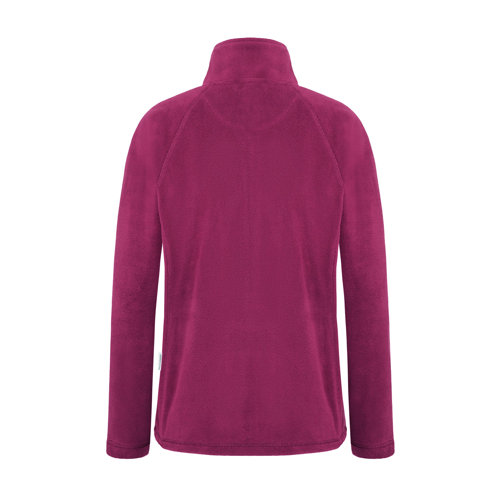 Karlowsky | Women's Workwear Fleece Jacket - Fuchsia - Size: XS