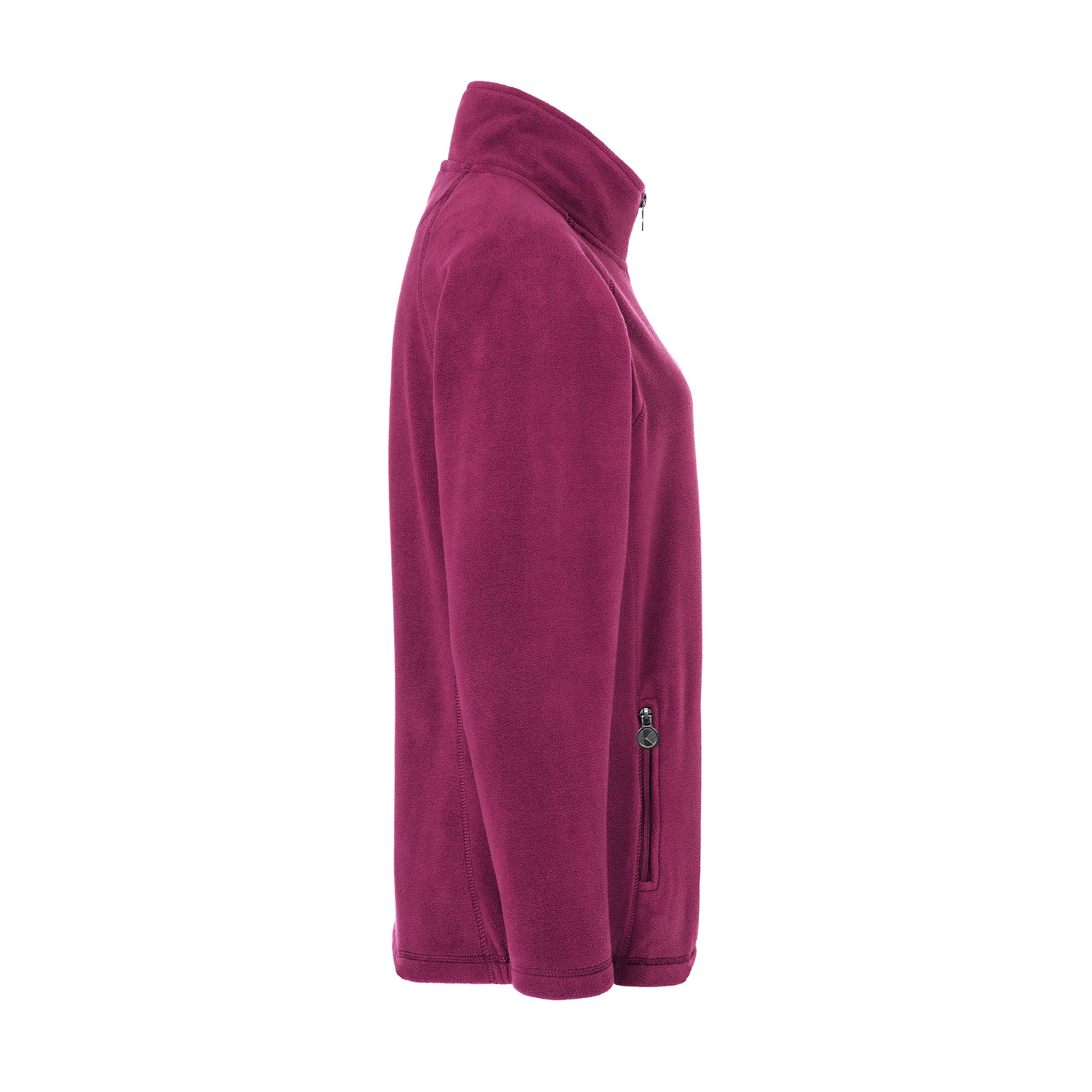 Karlowsky | Women's Workwear Fleece Jacket - Fuchsia - Size: XS