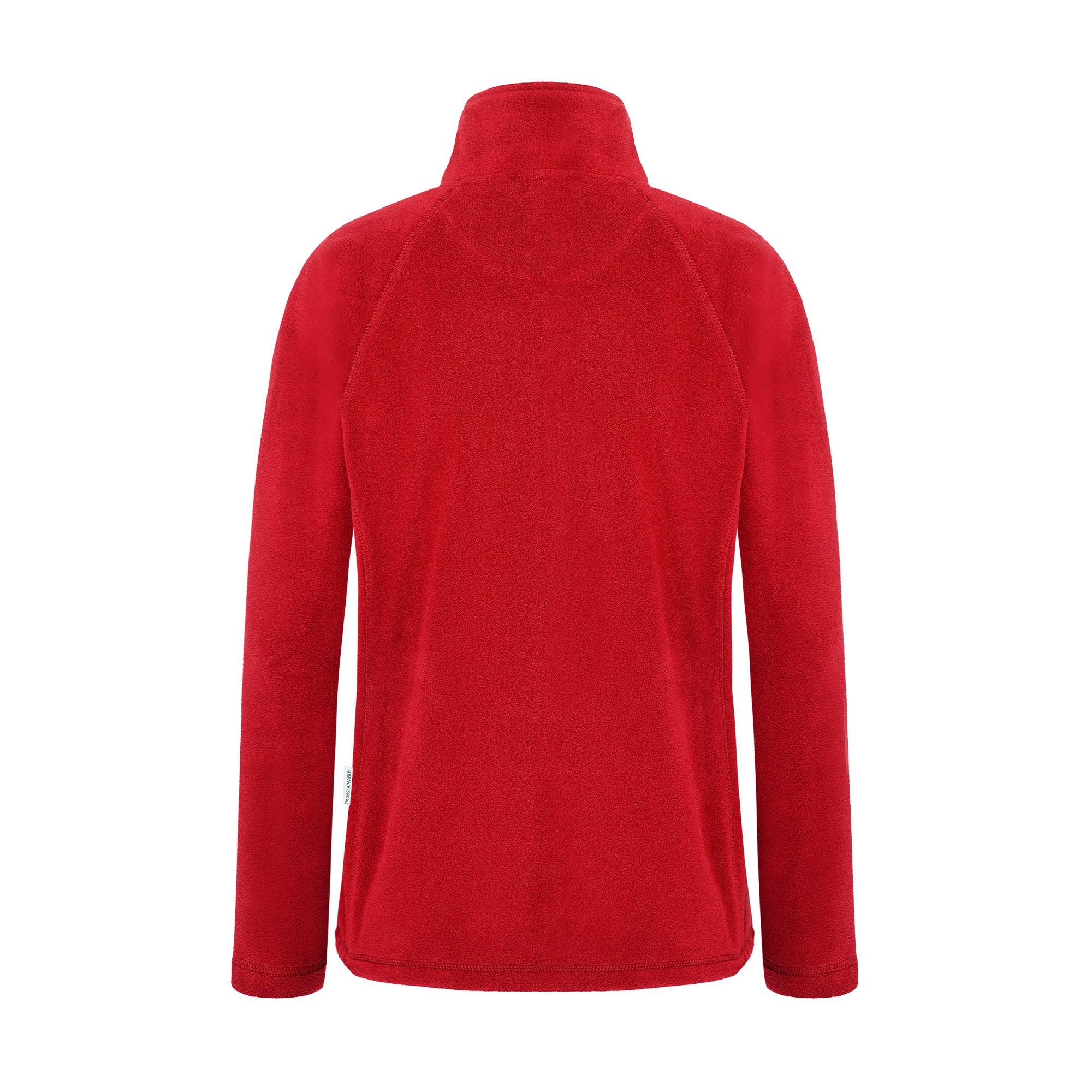 Karlowsky | Women's Work Wear Fleece Jacket - Red - Size: 3XL