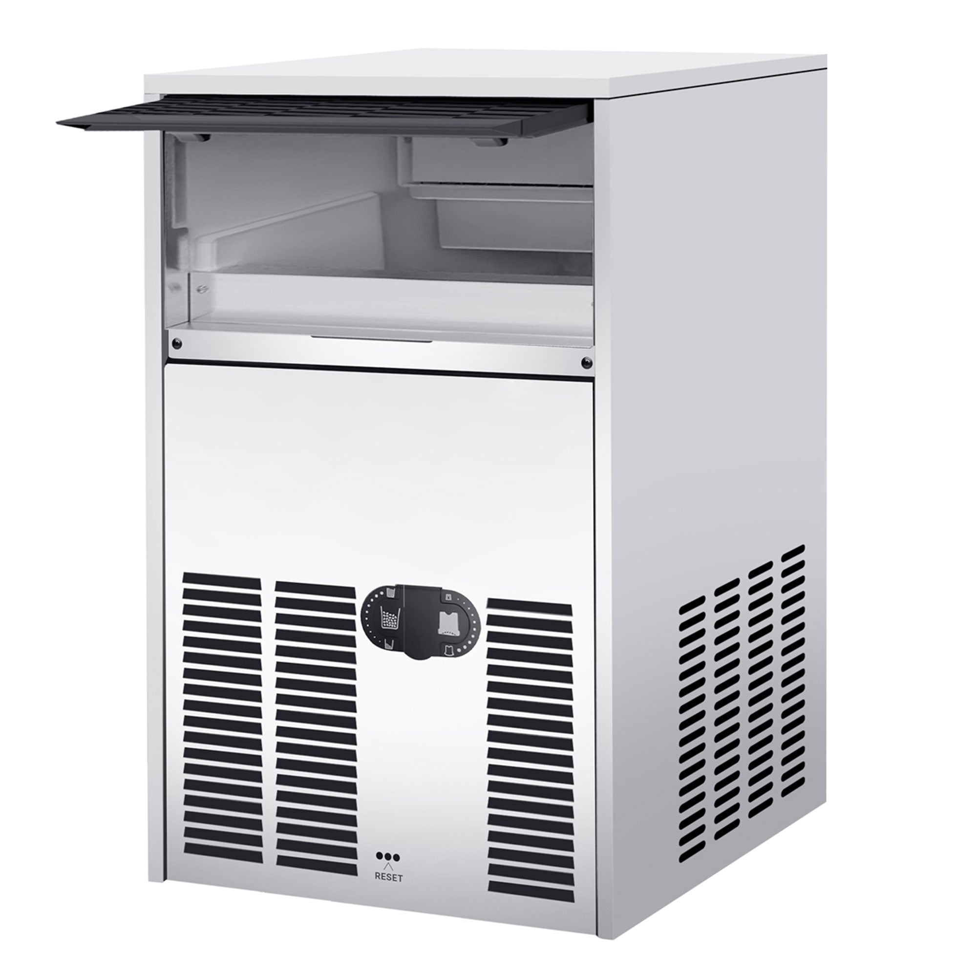 Ice maker - productivity per day 31 kg