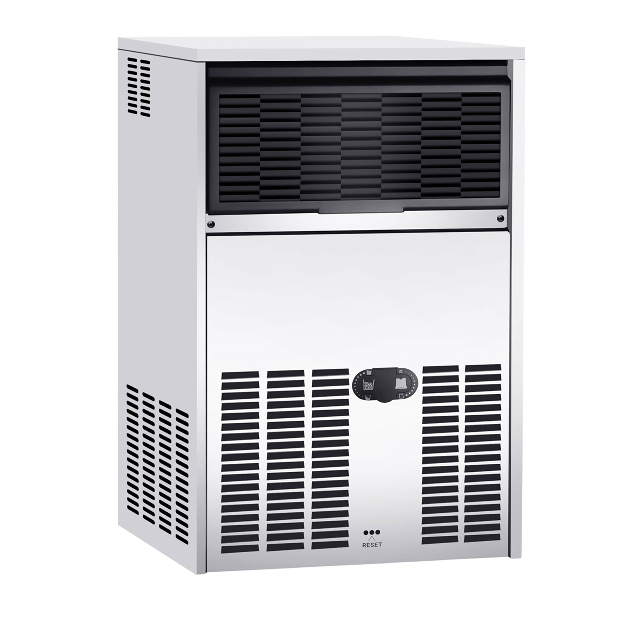 Ice maker - productivity per day 31 kg