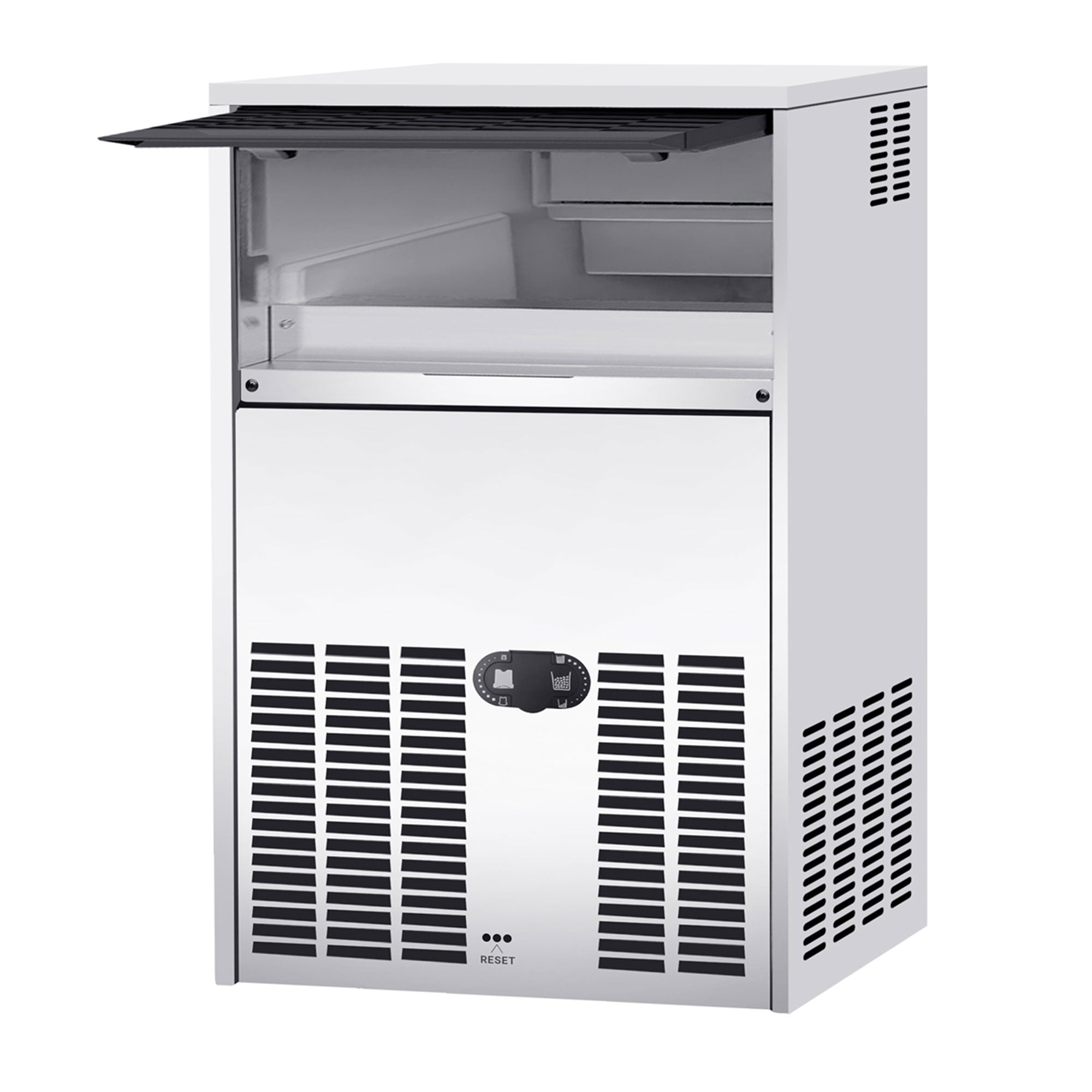 Ice maker - productivity per day 31 kg