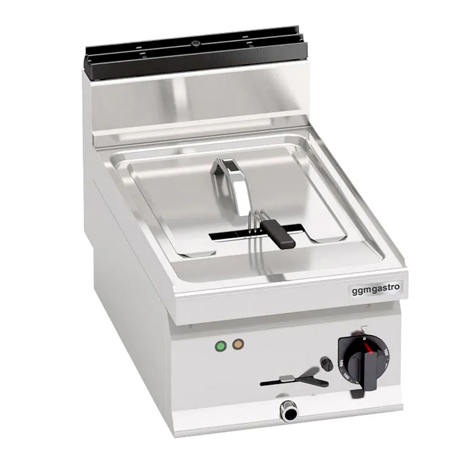 Electric fryer 10 liters (6 kW)