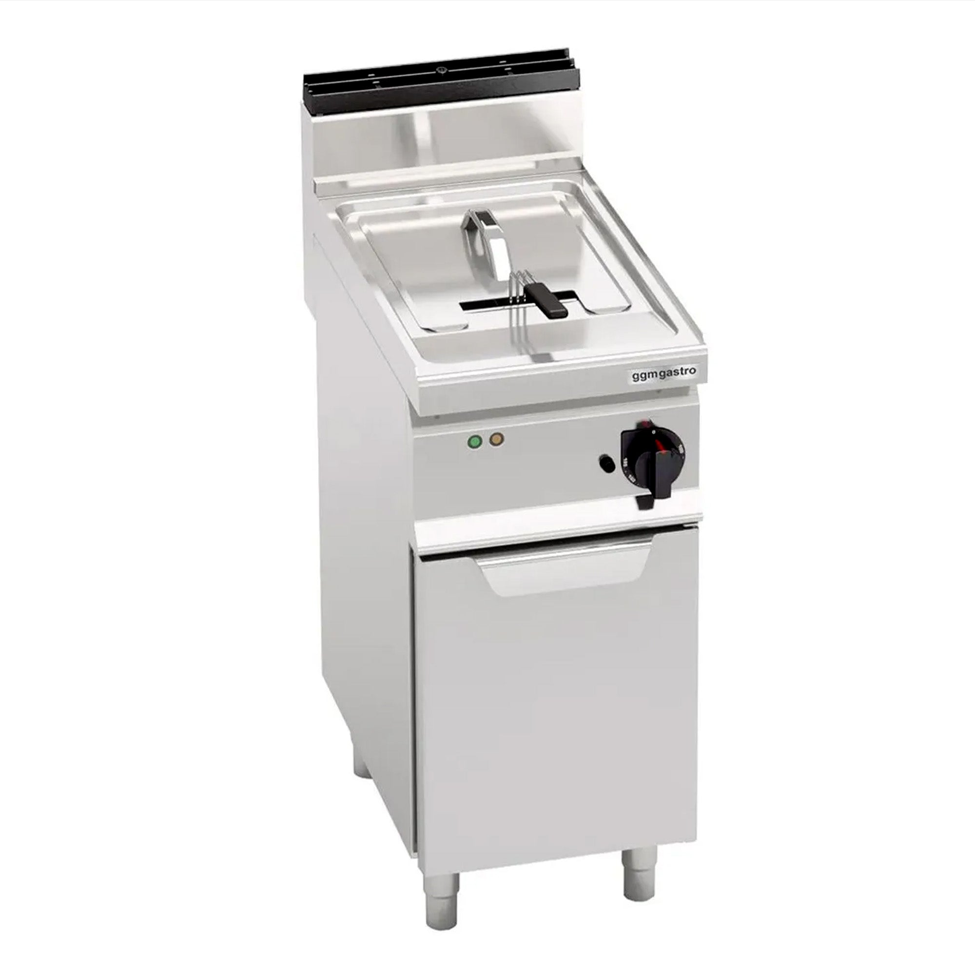 Electric fryer 10 liters (6 kW)